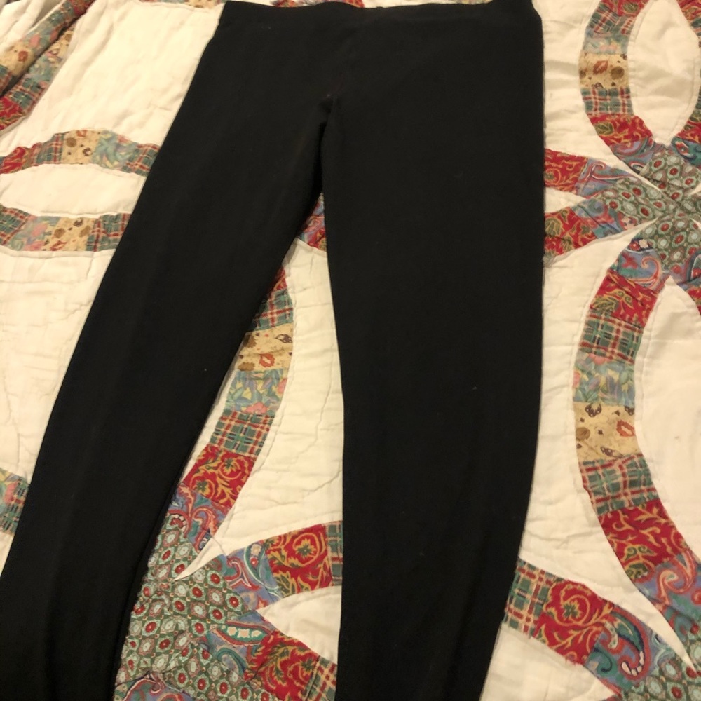 🌻🌻Felina black leggings size small